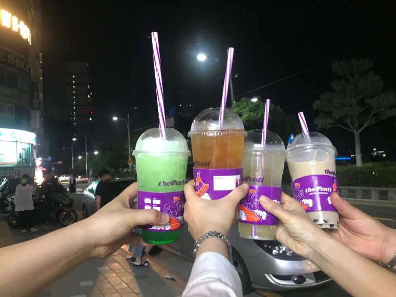 더벤티 송도해변점 이미지