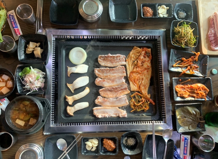 큰손김치삼겹살 이미지