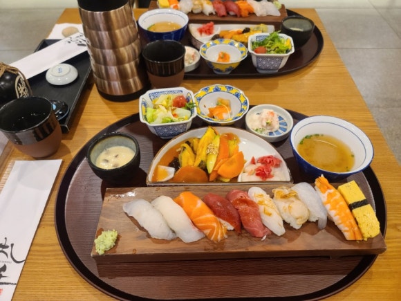 스시센슈 이미지