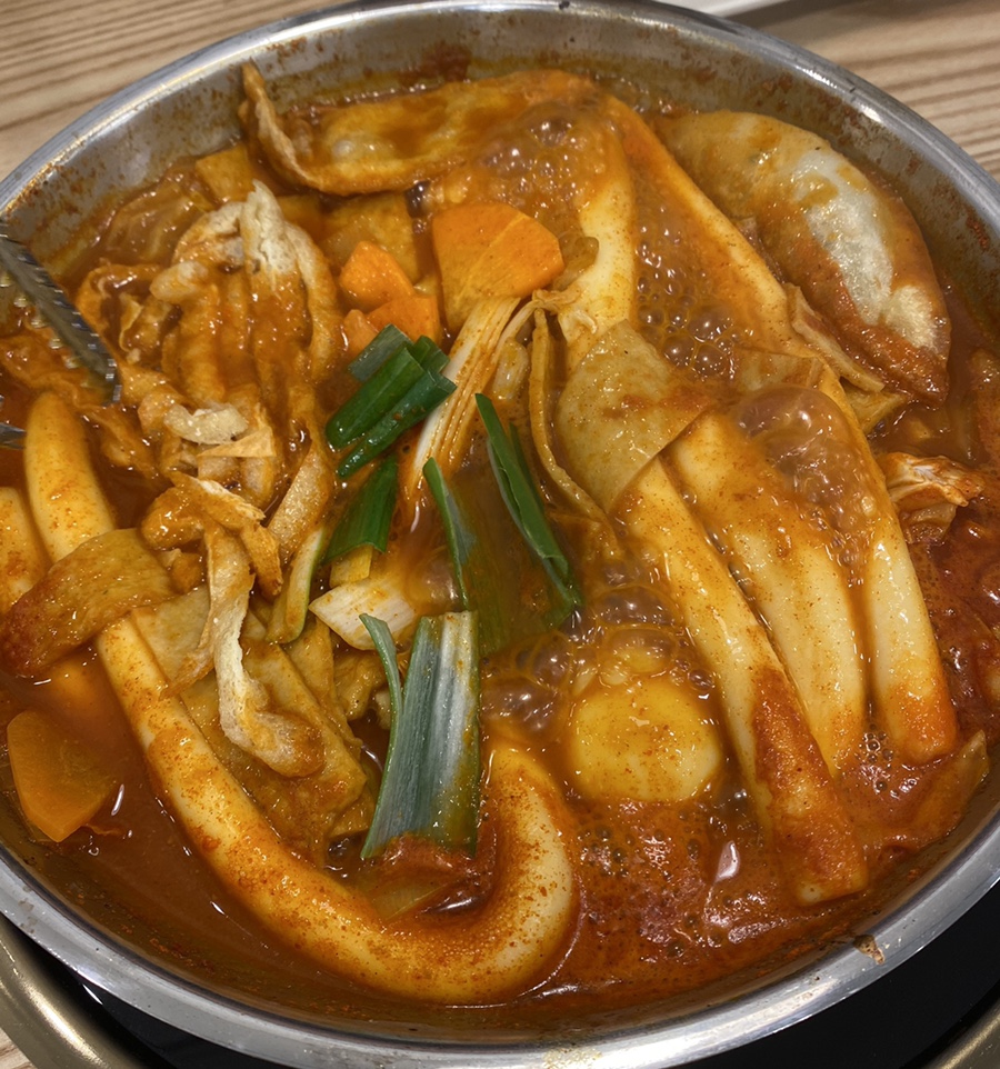 모범떡볶이경희대점 이미지
