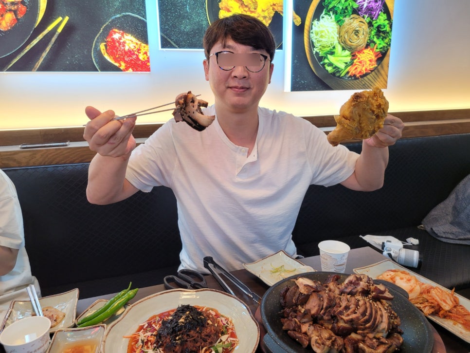 와우족발통닭 이미지