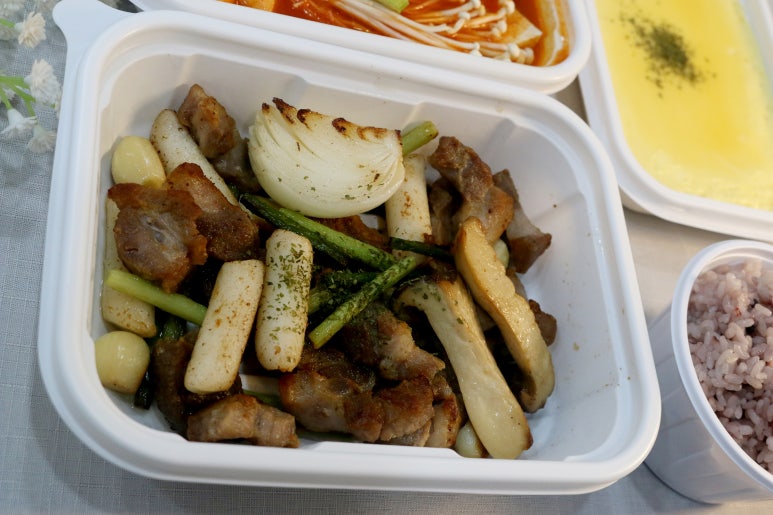 할매김치 이미지