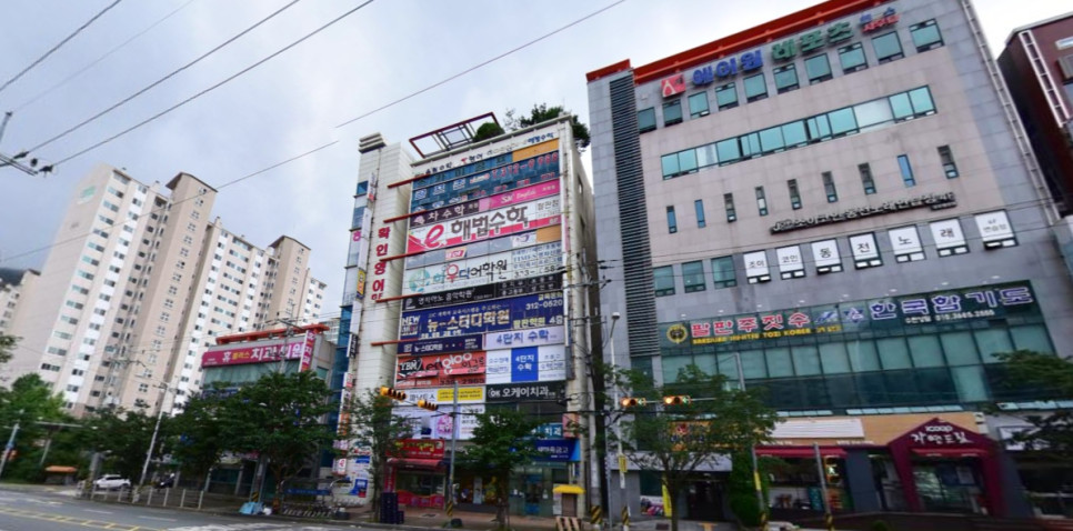 장유관동점멘토즈스터디카페 이미지