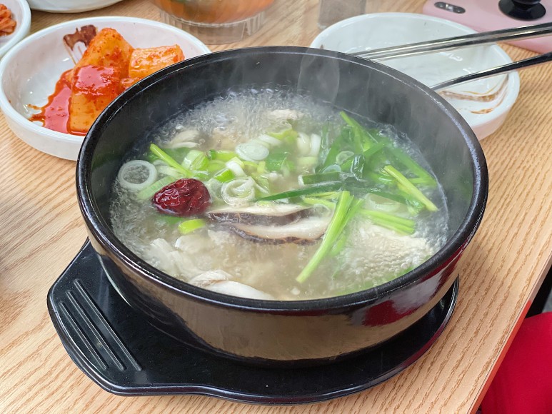 혜음령장작구이 이미지