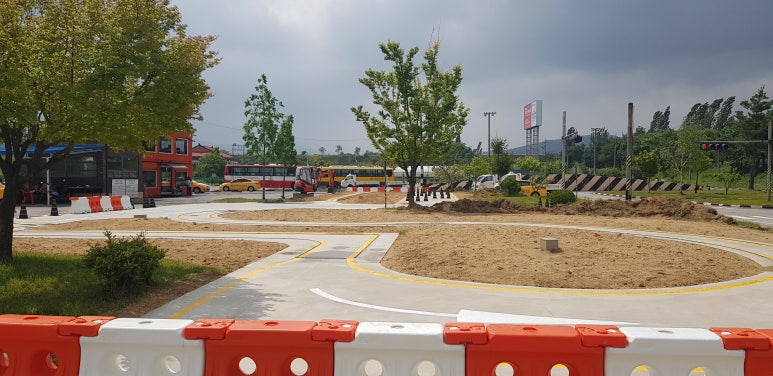 진천자동차운전전문학원 이미지