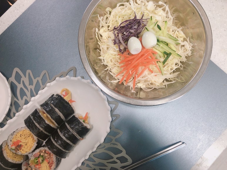 청담동 마녀김밥 이미지