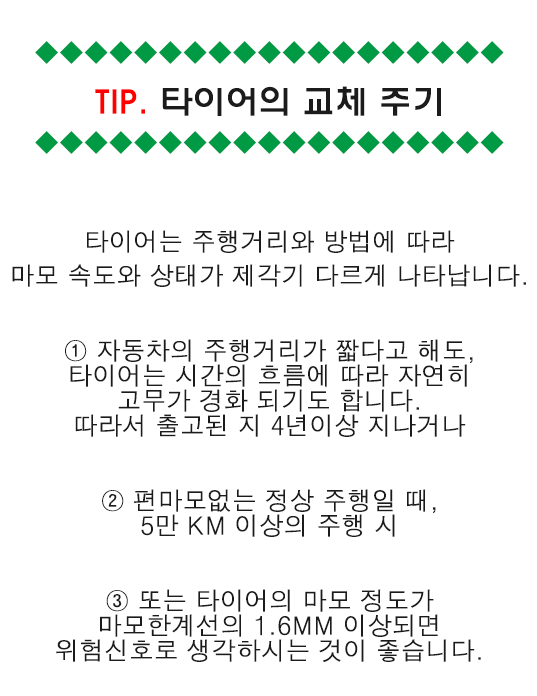 타이어할인매장 이미지
