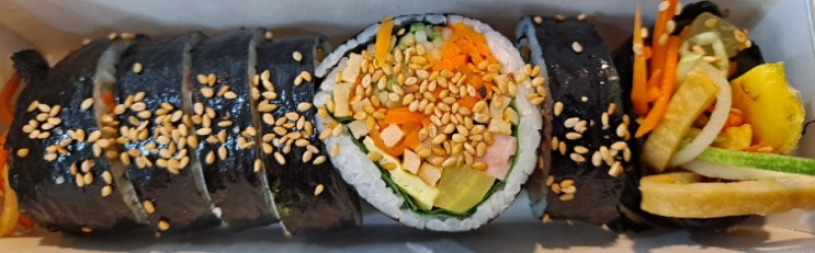 하임김밥 이미지
