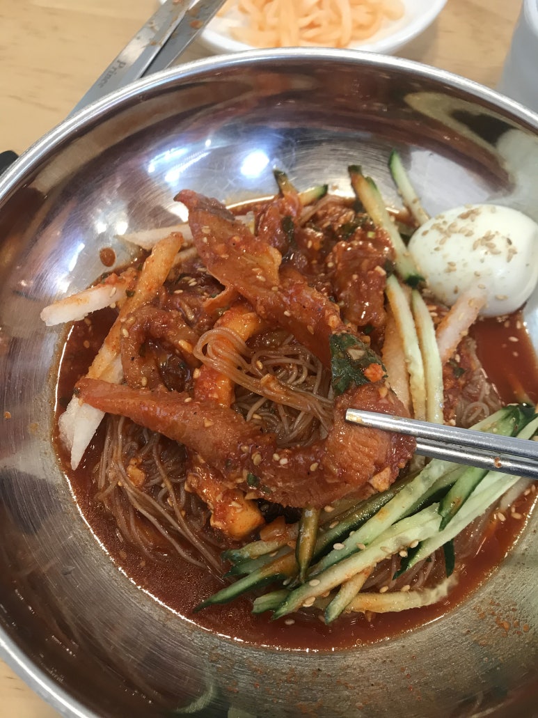 안가면옥오장동함흥냉면 이미지