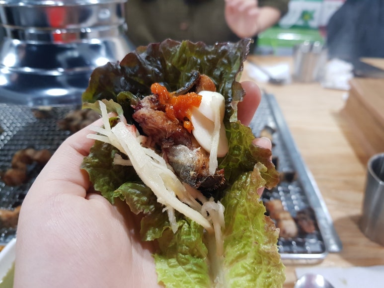 우리수산풍천장어 이미지