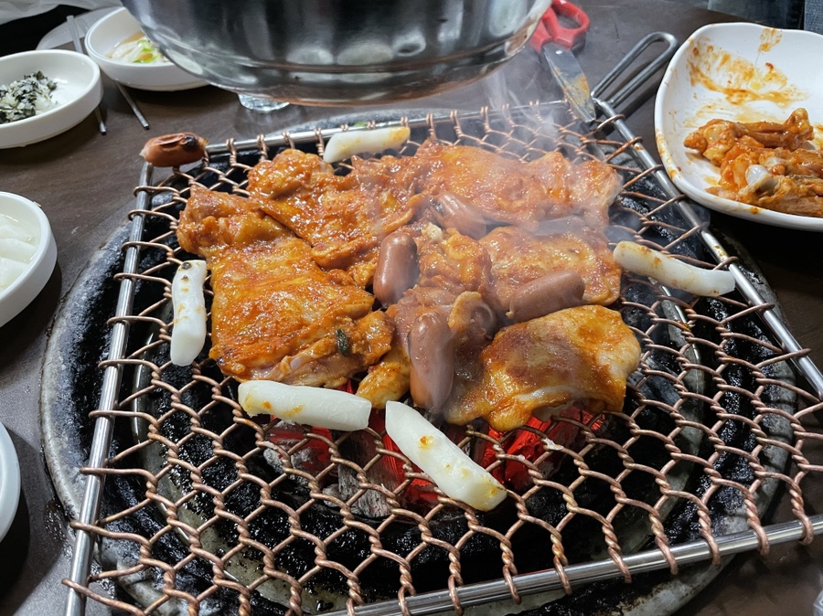 별미참숯닭갈비 이미지