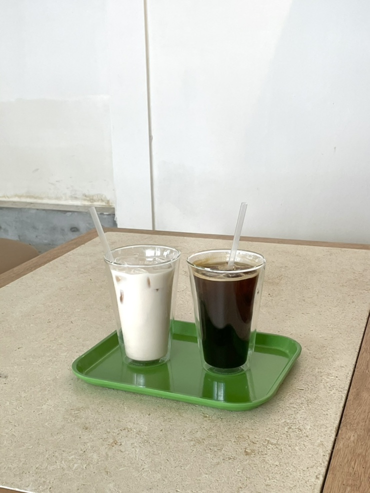 커피코너(coffee corner) 이미지