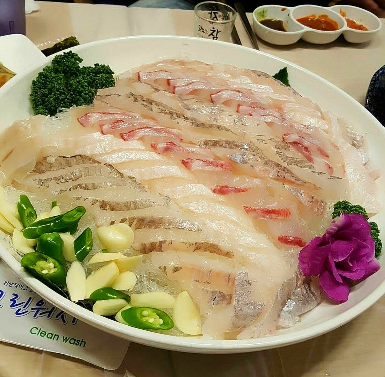 청초수물회&섭국 이미지