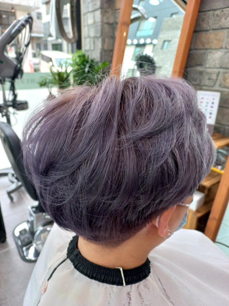 헤메드헤어 이미지