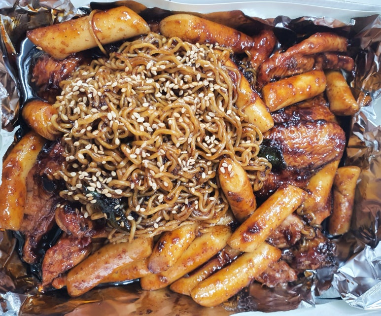 꾼닭 이미지