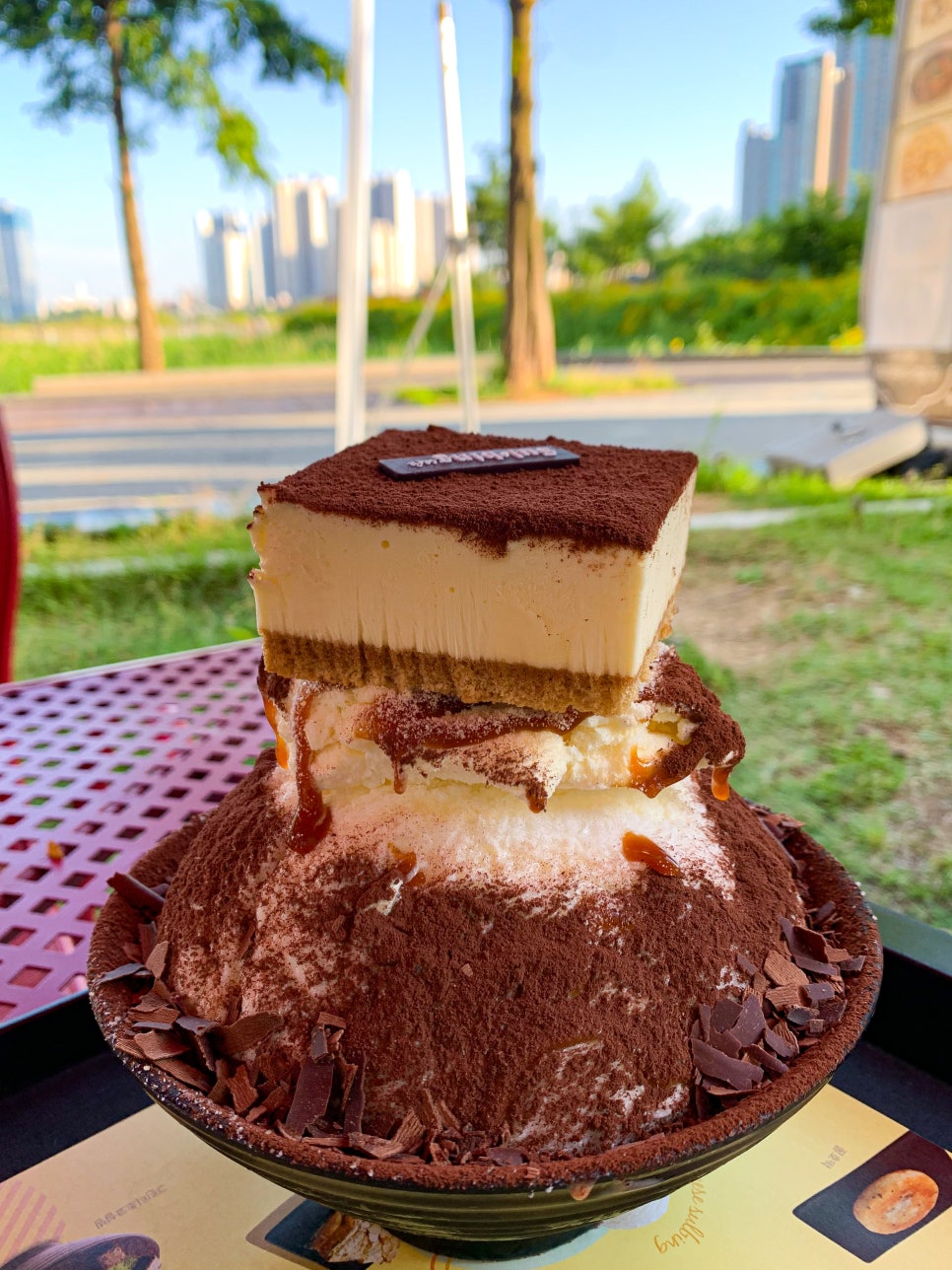 설빙광교호수공원 이미지