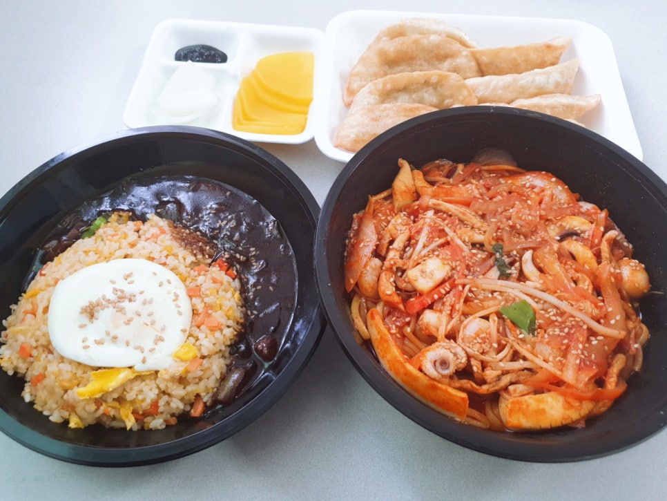 의리짬뽕 이미지