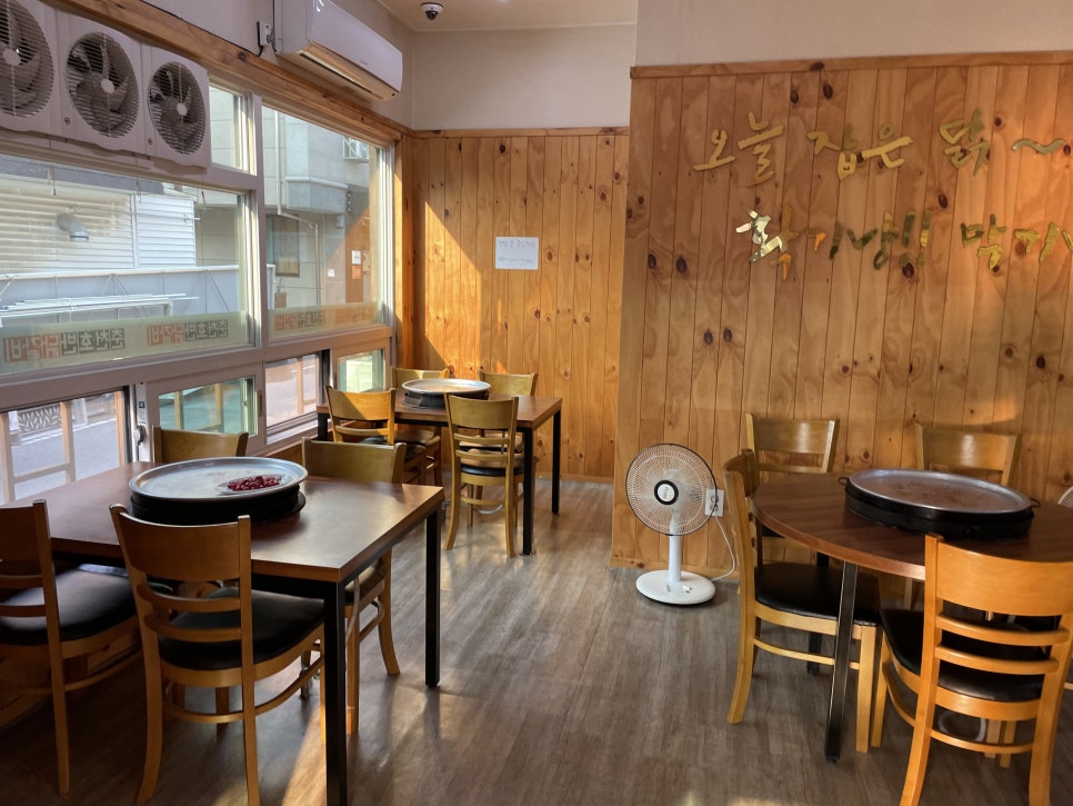 춘천호반닭갈비용산점 이미지