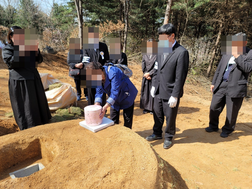 명지병원 장례식장 이미지