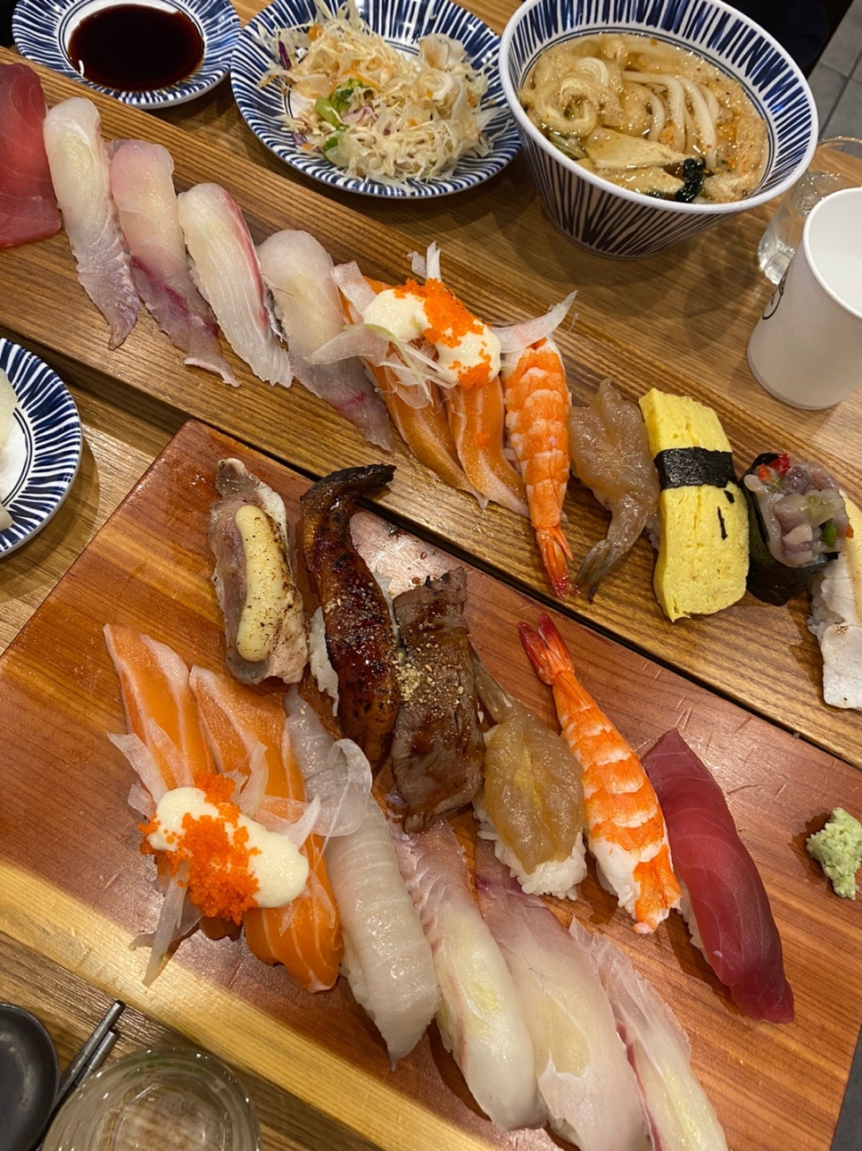 준초밥 이미지