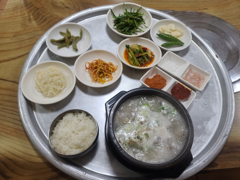 야성식당 이미지