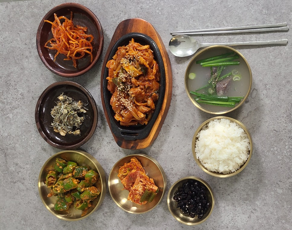 우리집반찬 이미지