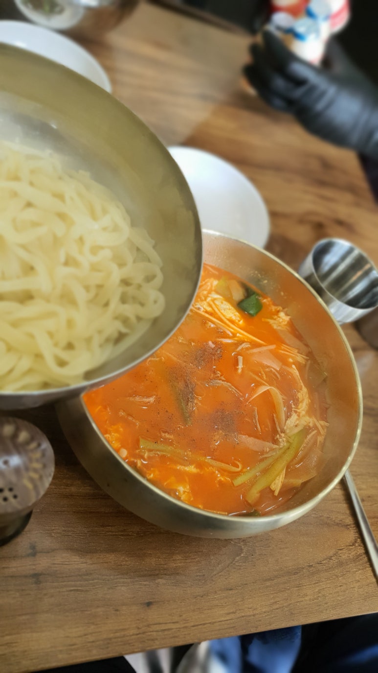 청학냉면 이미지