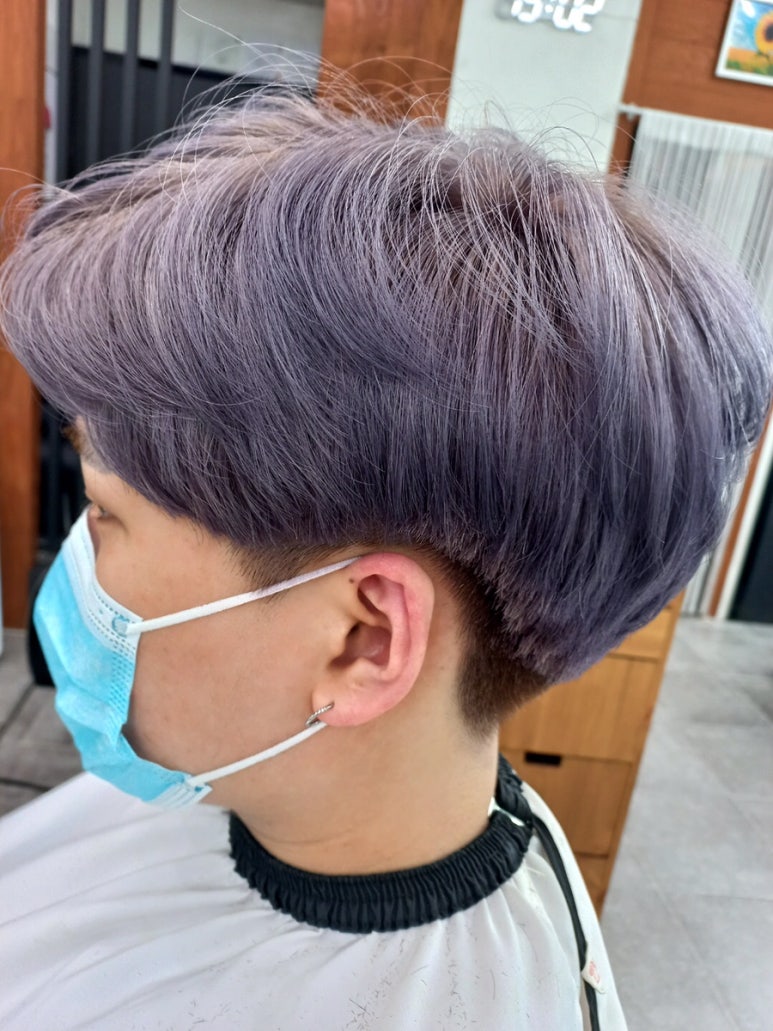 헤메드헤어 이미지