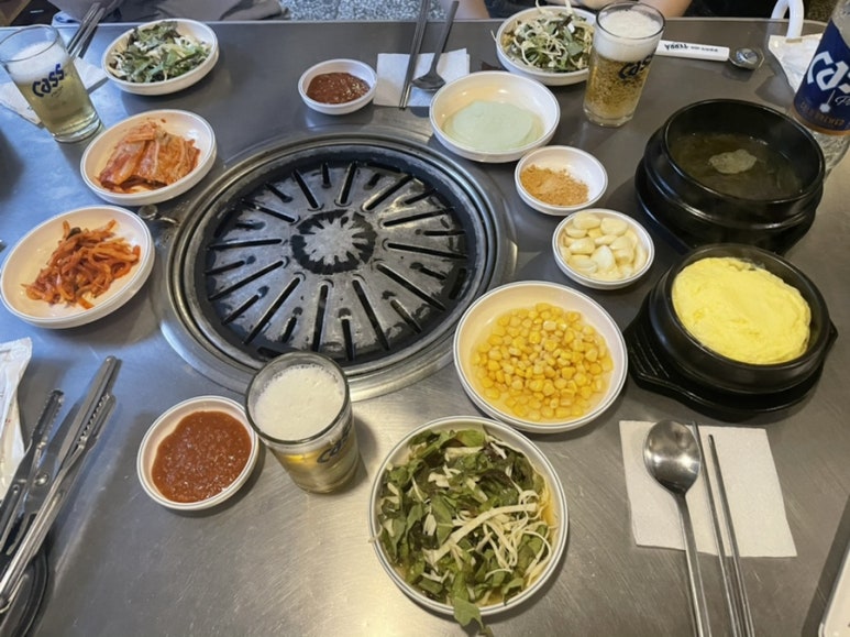 왕손주먹구이 이미지