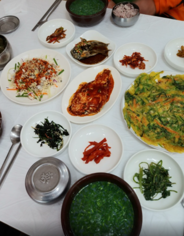 하옹촌 재첩식당 이미지