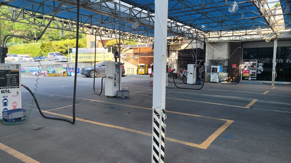 파크셀프세차타운 이미지