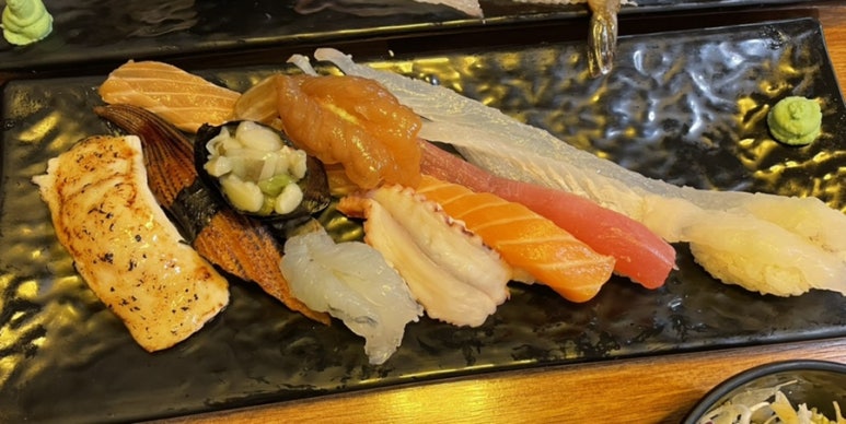 근초밥 이미지