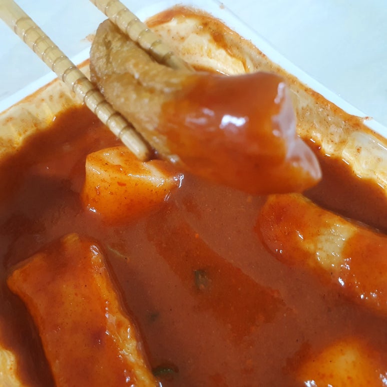 이웃집소녀떡볶이 이미지