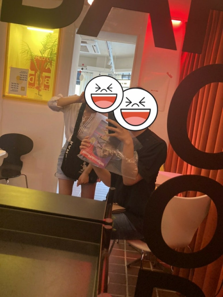 알비커피 이미지