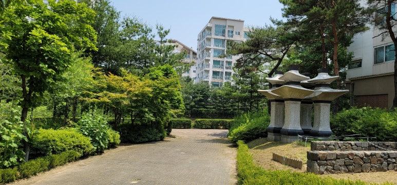 상림마을 못자리골 이미지