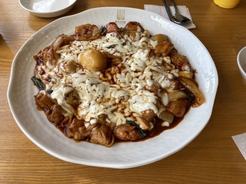 동궁찜닭산격유통단지점 이미지