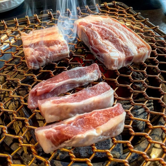 돈가참숯화로구이 이미지