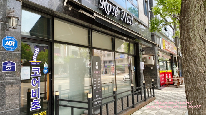 늘예솔네일 이미지