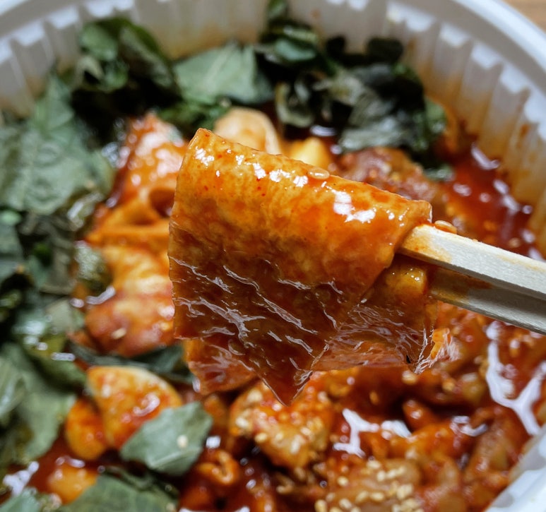 경성떡볶이 이미지