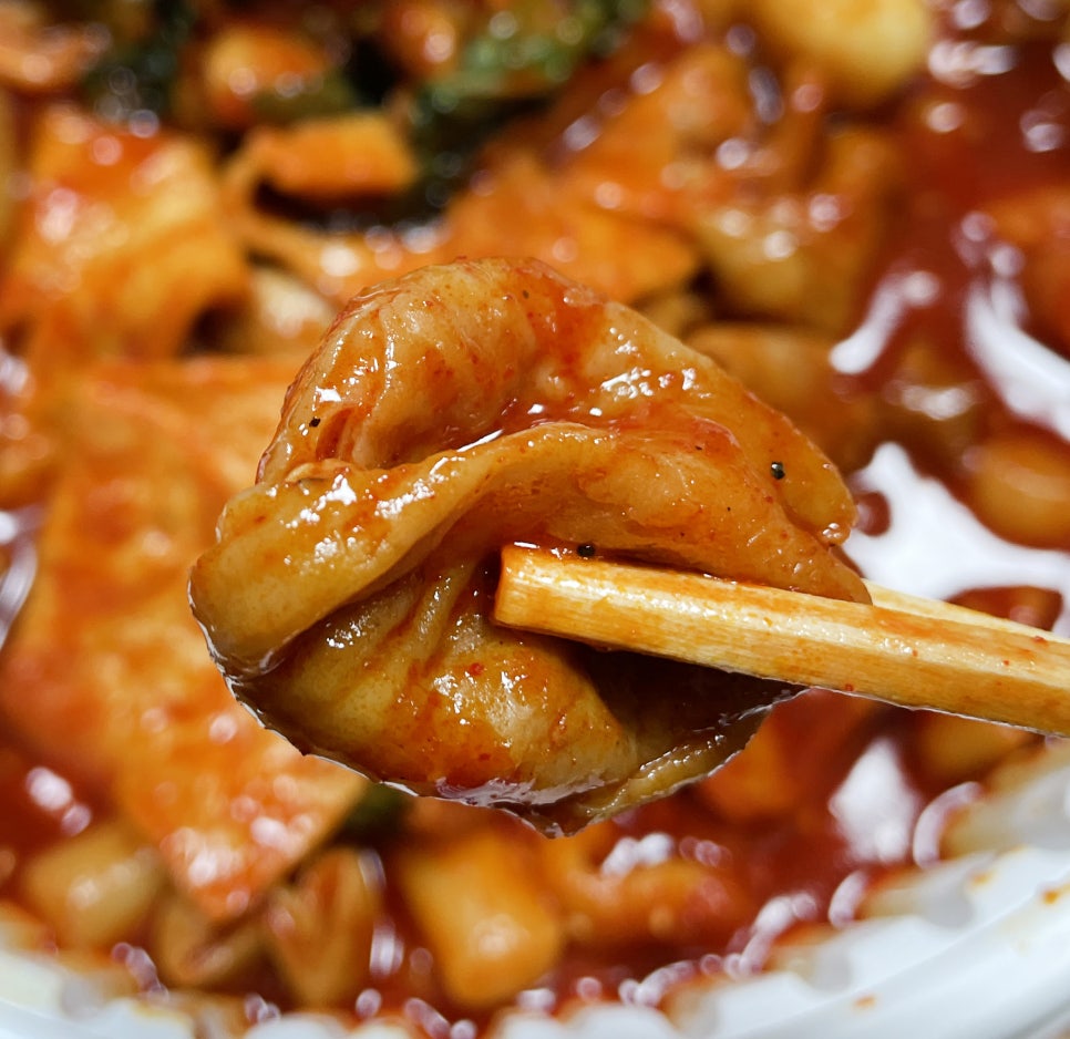 경성떡볶이 이미지