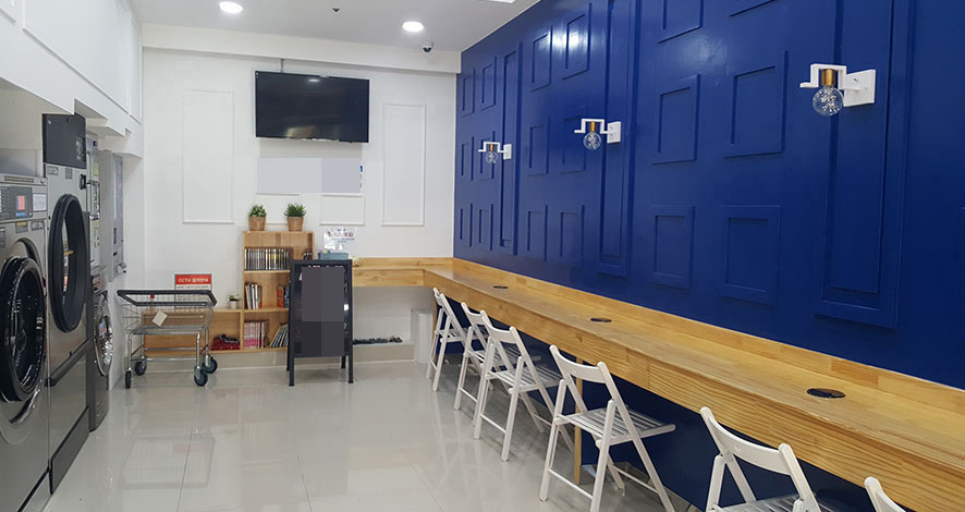 24시코인빨래방 이미지