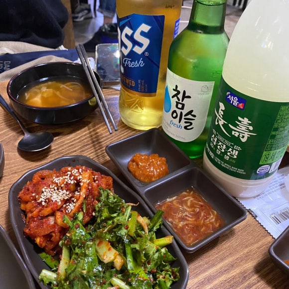 장수 족발보쌈 이미지