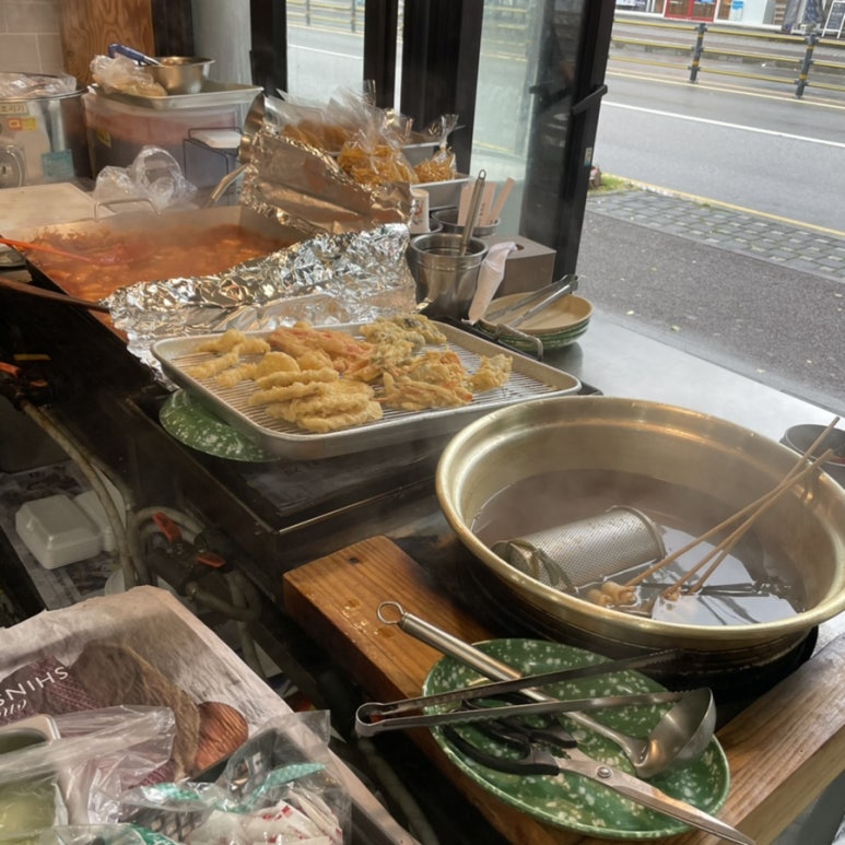 준브로김밥 이미지