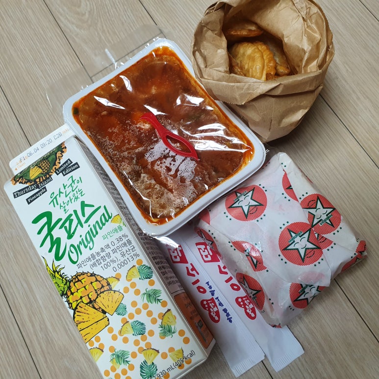 이웃집소녀떡볶이 이미지