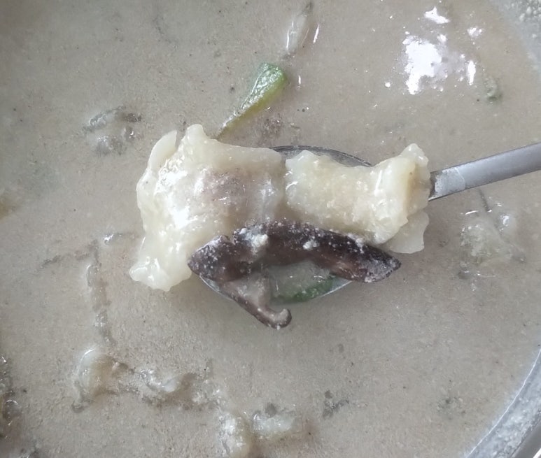 옛뜰칼국수묵밥 이미지