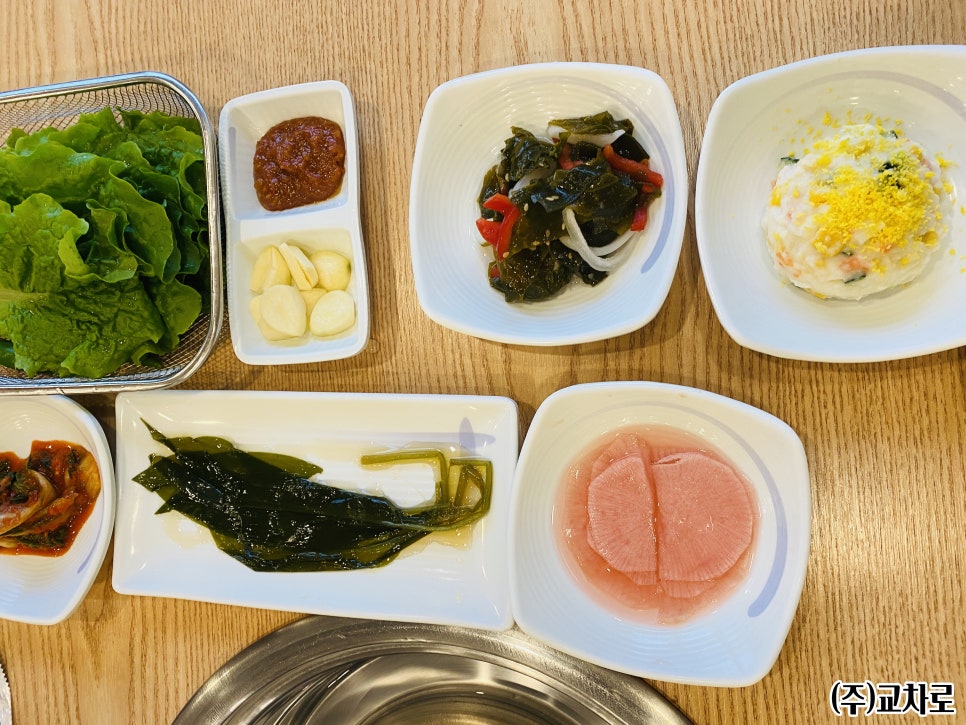 혼섬갈비 이미지