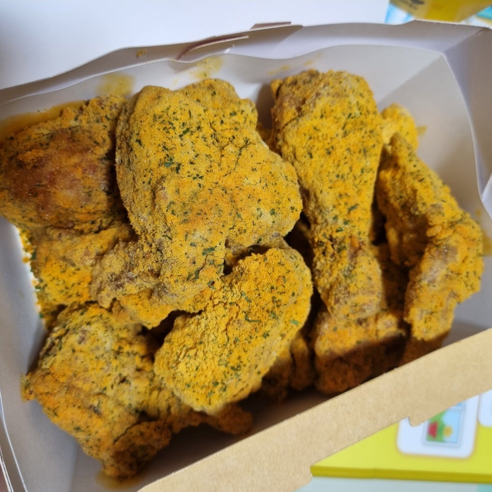 비에이치씨치킨김천 이미지