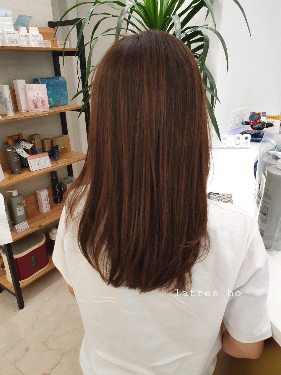 김헤어클리닉 이미지