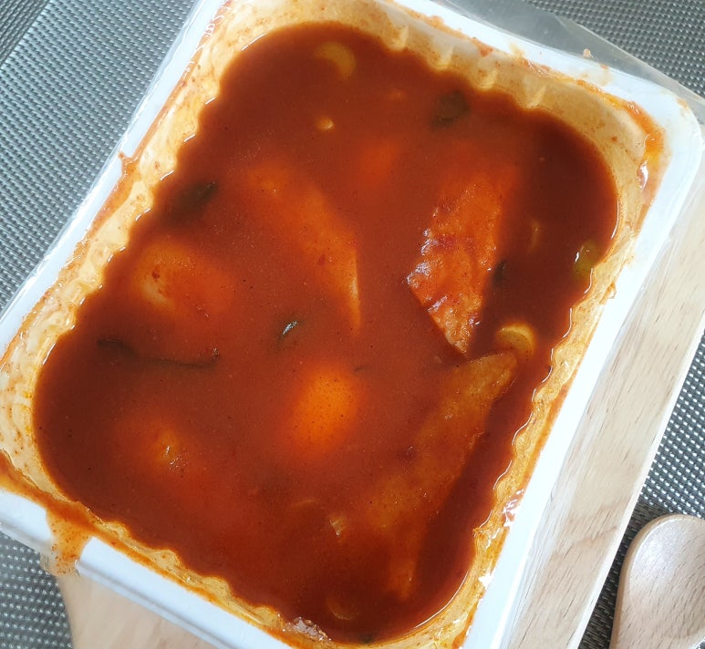 이웃집소녀떡볶이 이미지