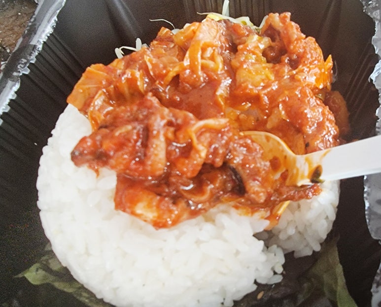 신의주 순대와 쭈꾸미 이미지